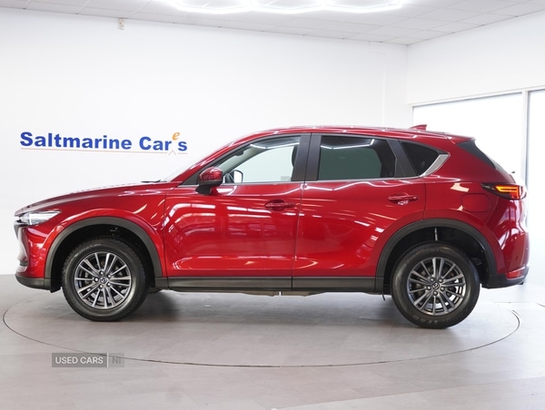 Used Mazda CX-5 2019 for sale - 76802754: Photo 4