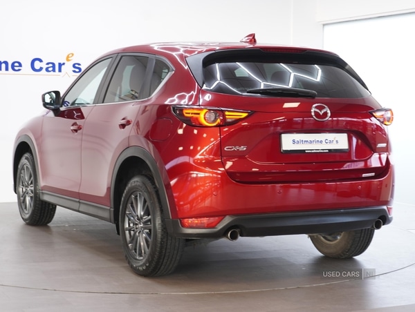 Used Mazda CX-5 2019 for sale - 76802754: Photo 5