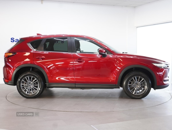 Used Mazda CX-5 2019 for sale - 76802754: Photo 8