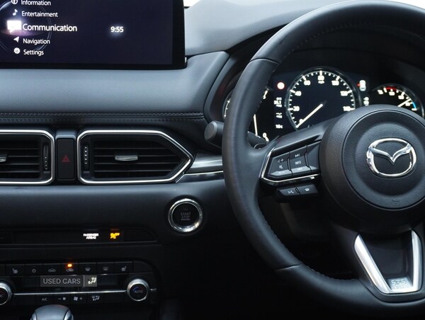 Used Mazda CX-5 2022 for sale - 77587616: Photo 15