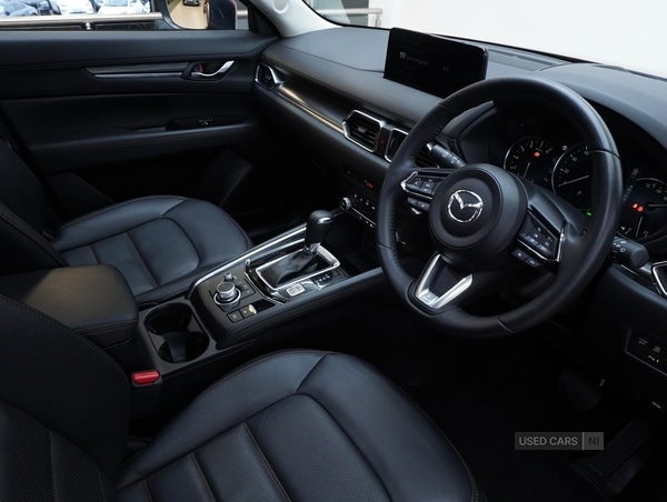 Used Mazda CX-5 2022 for sale - 77587616: Photo 3