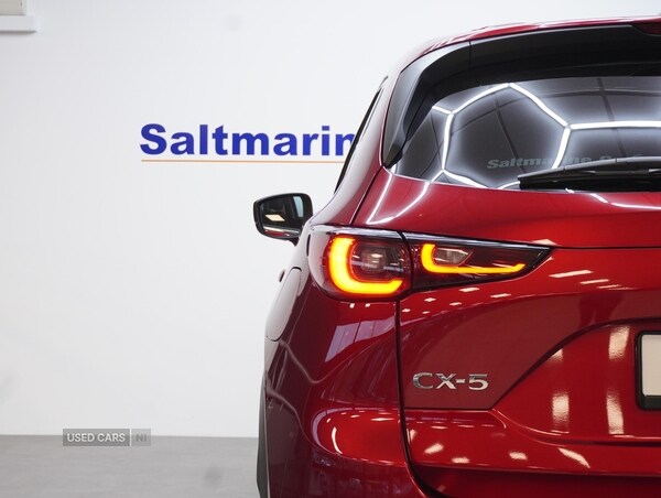 Used Mazda CX-5 2022 for sale - 77587616: Photo 32
