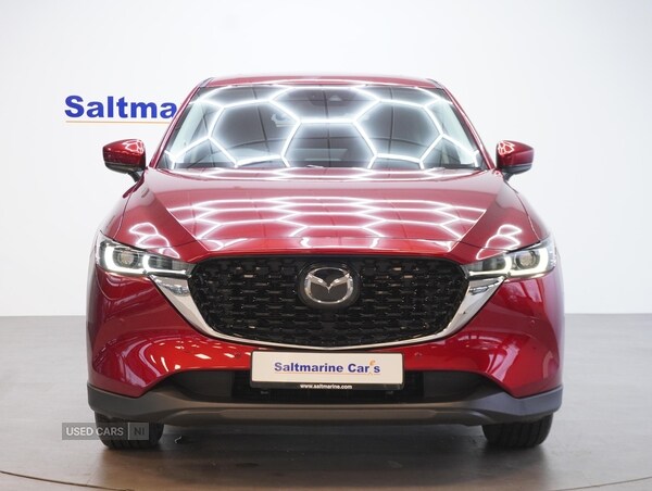 Used Mazda CX-5 2022 for sale - 77587616: Photo 34