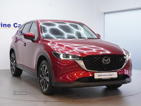 Used Mazda CX-5 2022 for sale - 77587616: Photo 35