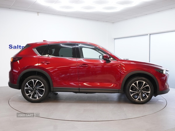Used Mazda CX-5 2022 for sale - 77587616: Photo 4