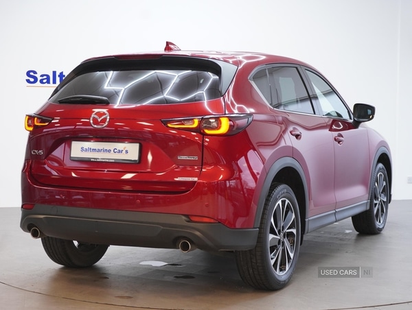 Used Mazda CX-5 2022 for sale - 77587616: Photo 5