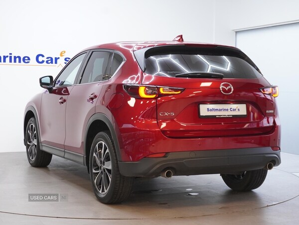 Used Mazda CX-5 2022 for sale - 77587616: Photo 7