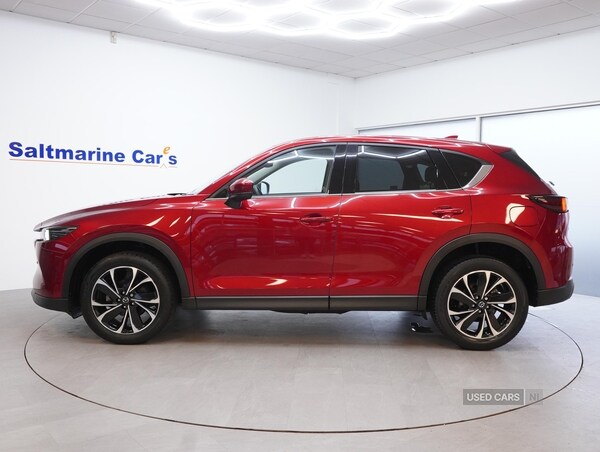 Used Mazda CX-5 2022 for sale - 77587616: Photo 8