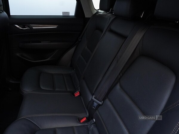 Used Mazda CX-5 2022 for sale - 77587616: Photo 9