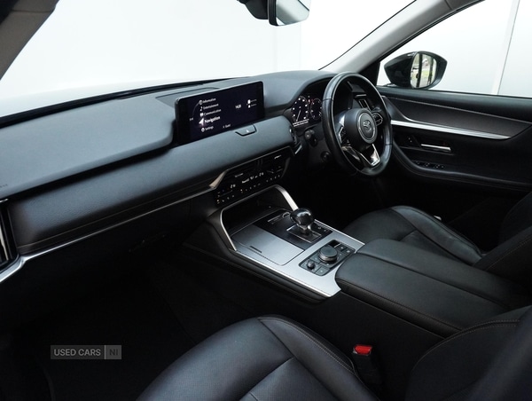Used Mazda CX-60 2023 for sale - 76296346: Photo 10