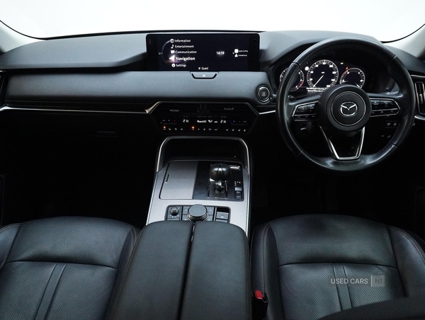 Used Mazda CX-60 2023 for sale - 76296346: Photo 11