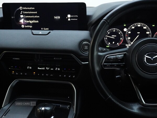 Used Mazda CX-60 2023 for sale - 76296346: Photo 14