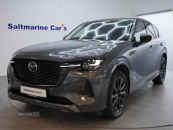 Mazda - CX-60