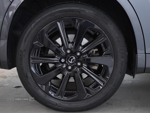 Used Mazda CX-60 2023 for sale - 76296346: Photo 2