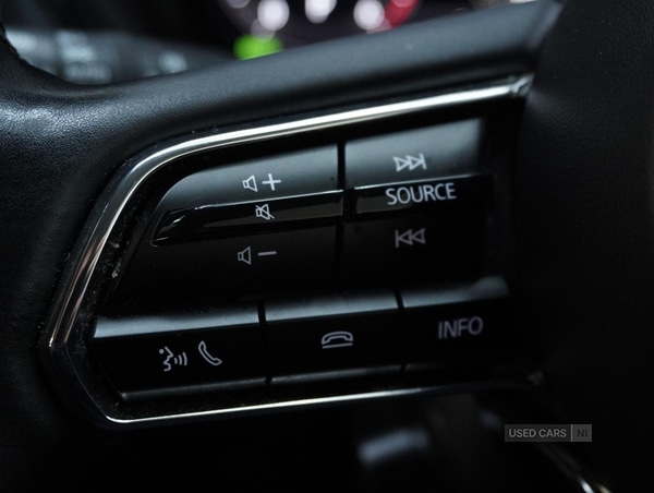 Used Mazda CX-60 2023 for sale - 76296346: Photo 20