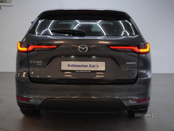 Used Mazda CX-60 2023 for sale - 76296346: Photo 30