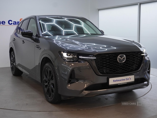 Used Mazda CX-60 2023 for sale - 76296346: Photo 32