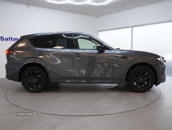 Used Mazda CX-60 2023 for sale - 76296346: Photo 4