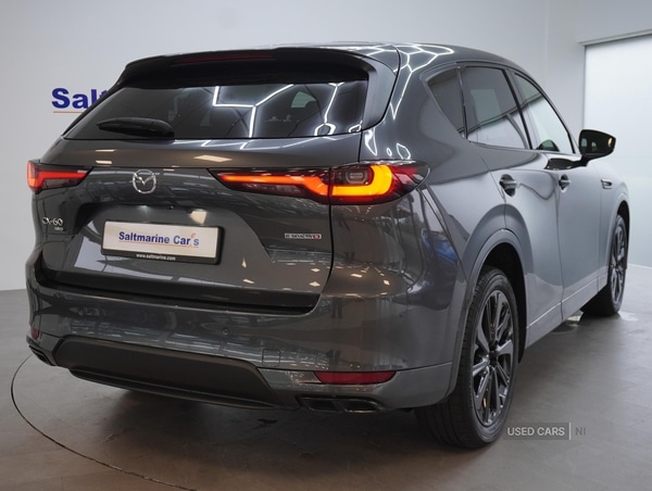 Used Mazda CX-60 2023 for sale - 76296346: Photo 5