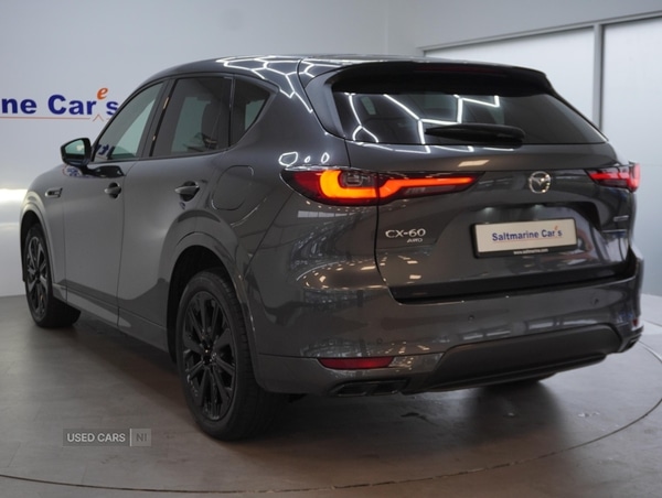 Used Mazda CX-60 2023 for sale - 76296346: Photo 7