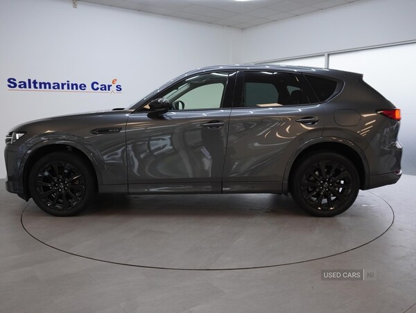 Used Mazda CX-60 2023 for sale - 76296346: Photo 8