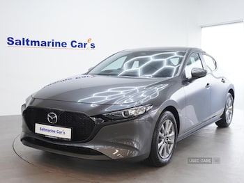 Used Mazda Mazda3 2025 for sale - 78388590: Photo