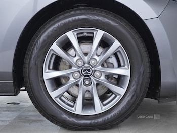 Used Mazda Mazda3 2025 for sale - 78388590: Photo