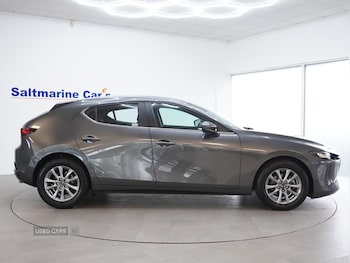 Used Mazda Mazda3 2025 for sale - 78388590: Photo