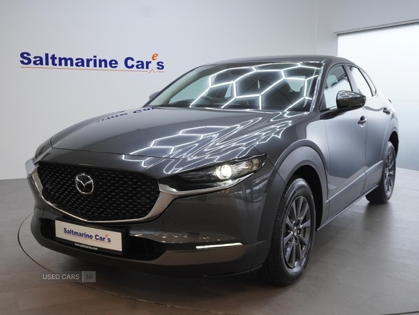 Used Mazda CX-30 2024 for sale - 76441577: Photo 1