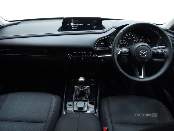 Used Mazda CX-30 2024 for sale - 76441577: Photo 11