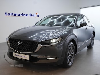 Mazda - CX-30
