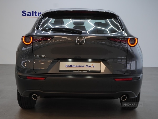 Used Mazda CX-30 2024 for sale - 76441577: Photo 27