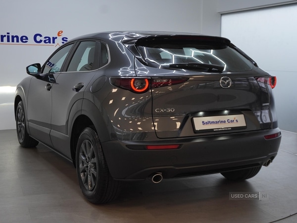 Used Mazda CX-30 2024 for sale - 76441577: Photo 5