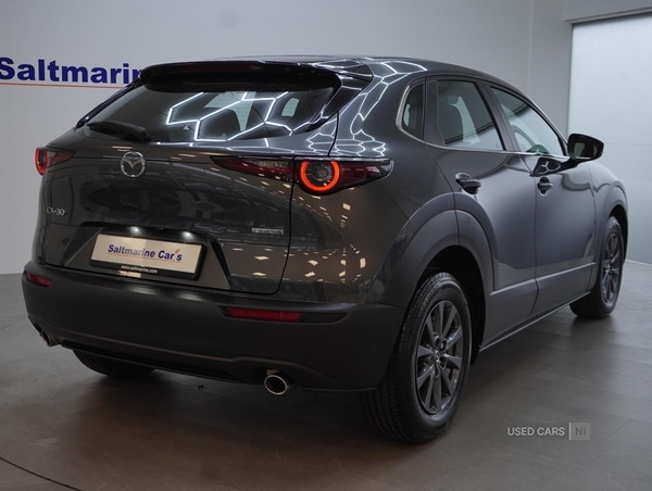 Used Mazda CX-30 2024 for sale - 76441577: Photo 7