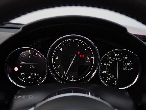 Used Mazda MX-5 2020 for sale - 76153480: Photo 12
