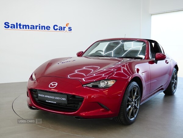 Used Mazda MX-5 2020 for sale - 76153480: Photo 1