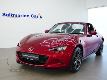 Mazda - MX-5
