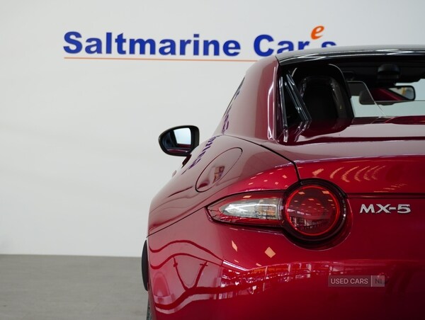 Used Mazda MX-5 2020 for sale - 76153480: Photo 25