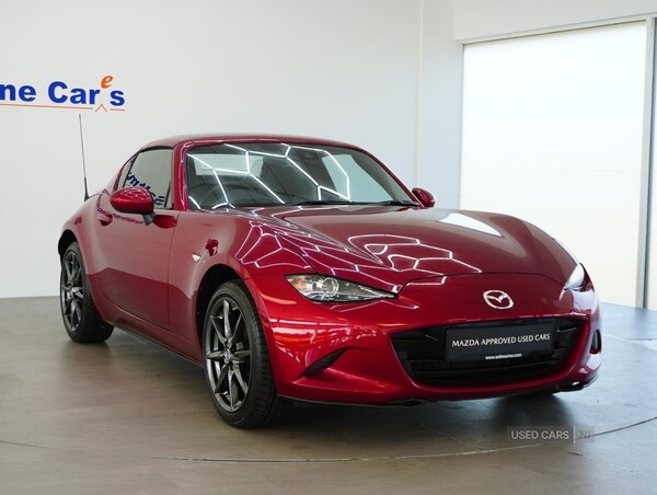 Used Mazda MX-5 2020 for sale - 76153480: Photo 27