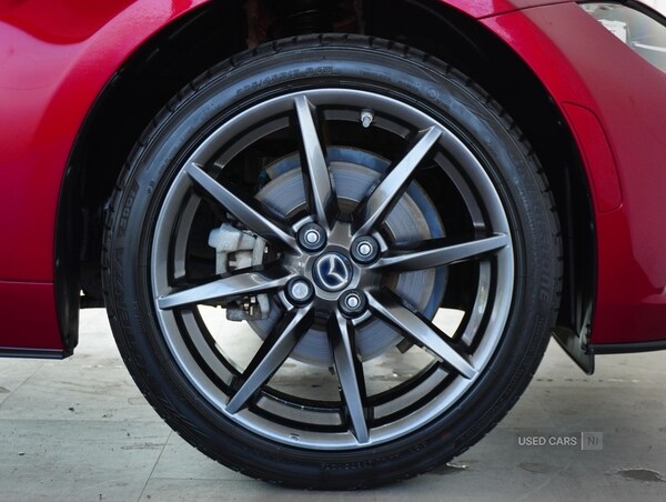 Used Mazda MX-5 2020 for sale - 76153480: Photo 2