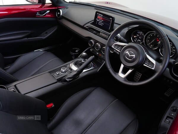 Used Mazda MX-5 2020 for sale - 76153480: Photo 3