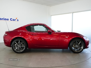 Used Mazda MX-5 2020 for sale - 76153480: Photo 4