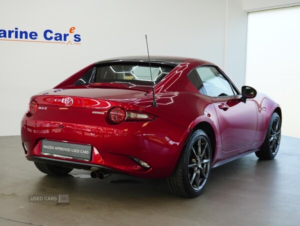 Used Mazda MX-5 2020 for sale - 76153480: Photo 5