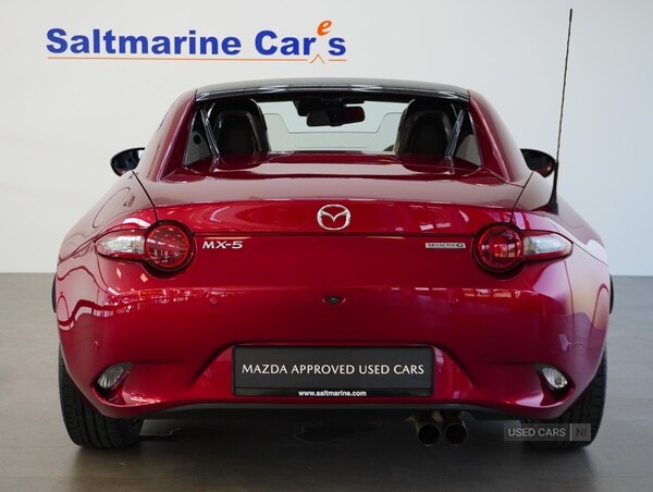 Used Mazda MX-5 2020 for sale - 76153480: Photo 6