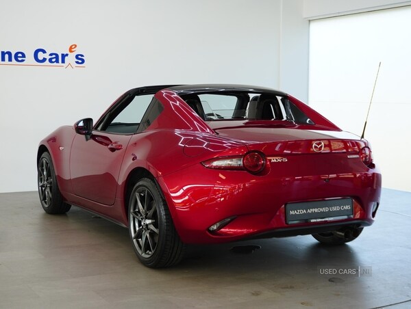 Used Mazda MX-5 2020 for sale - 76153480: Photo 7