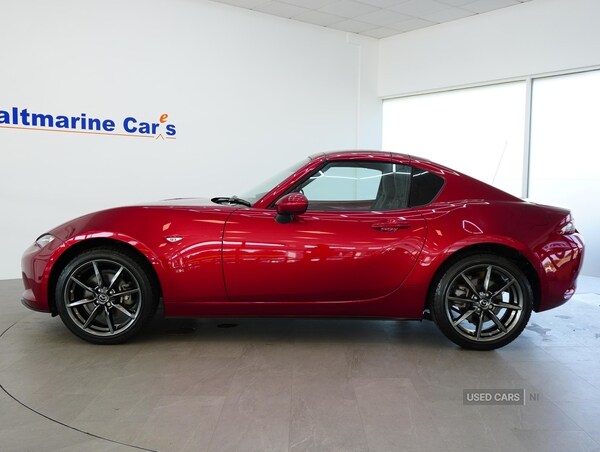 Used Mazda MX-5 2020 for sale - 76153480: Photo 8