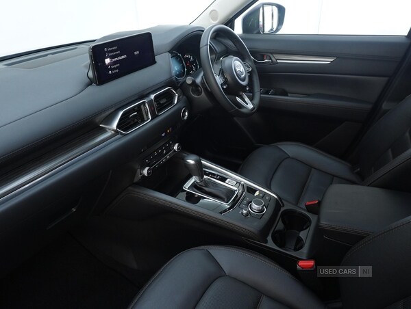 Used Mazda CX-5 2023 for sale - 77697164: Photo 11