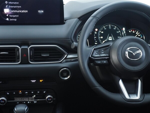 Used Mazda CX-5 2023 for sale - 77697164: Photo 15