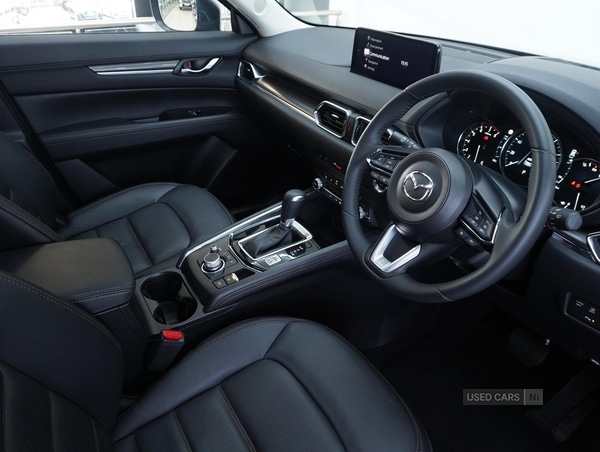 Used Mazda CX-5 2023 for sale - 77697164: Photo 3