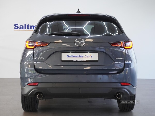 Used Mazda CX-5 2023 for sale - 77697164: Photo 33